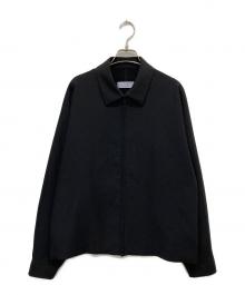 D.O UNITED ARROWS BY DAISUKE OBANA（ディーオーユナイテッドアローズバイダイスケオバナ）の古着「D/SL ZIP JACKET」｜ブラック