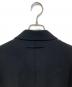 中古・古着 D.O UNITED ARROWS BY DAISUKE OBANA (ディーオーユナイテッドアローズバイダイスケオバナ) D/SL ZIP JACKET ブラック サイズ:M：13000円