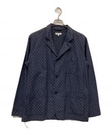 Engineered Garments（エンジニアド ガーメンツ）の古着「ロイタージャケット」｜ネイビー
