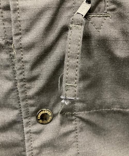 Engineered Garments（エンジニアド ガーメンツ）Engineered Garments (エンジニアド ガーメンツ) フーデッドベスト ブラック サイズ:Mの古着・服飾アイテム