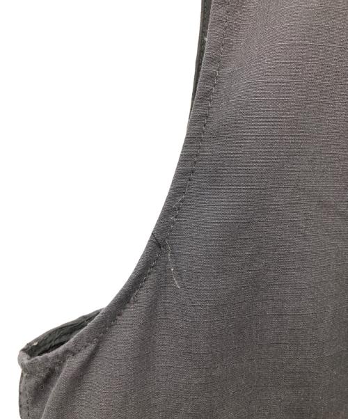 Engineered Garments（エンジニアド ガーメンツ）Engineered Garments (エンジニアド ガーメンツ) フーデッドベスト ブラック サイズ:Mの古着・服飾アイテム