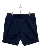 Engineered Garmentsエンジニアド ガーメンツ）の古着「Sunset Short」｜ネイビー