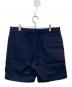 Engineered Garments (エンジニアド ガーメンツ) Sunset Short ネイビー サイズ:M：7000円