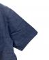 中古・古着 Engineered Garments (エンジニアド ガーメンツ) コットンリネンペイズリーシャツ ネイビー サイズ:M：8000円