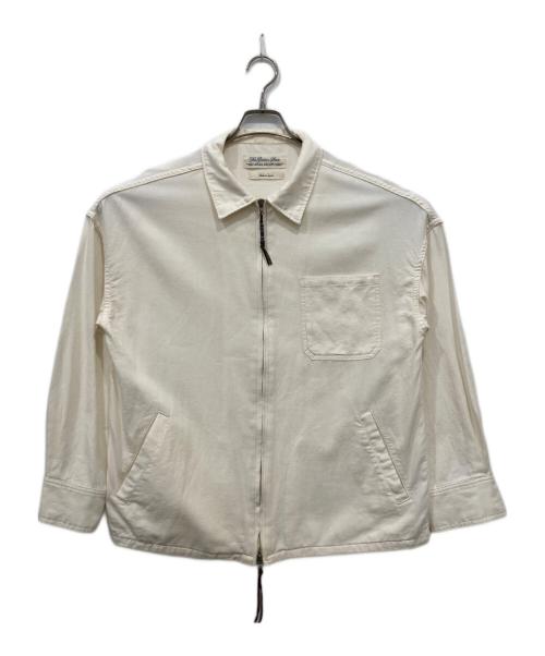REMI RELIEF（レミレリーフ）REMI RELIEF (レミレリーフ) コットンジャケット アイボリー サイズ:Mの古着・服飾アイテム