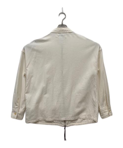 REMI RELIEF（レミレリーフ）REMI RELIEF (レミレリーフ) コットンジャケット アイボリー サイズ:Mの古着・服飾アイテム