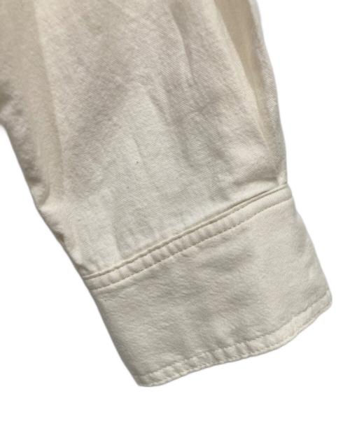 REMI RELIEF（レミレリーフ）REMI RELIEF (レミレリーフ) コットンジャケット アイボリー サイズ:Mの古着・服飾アイテム