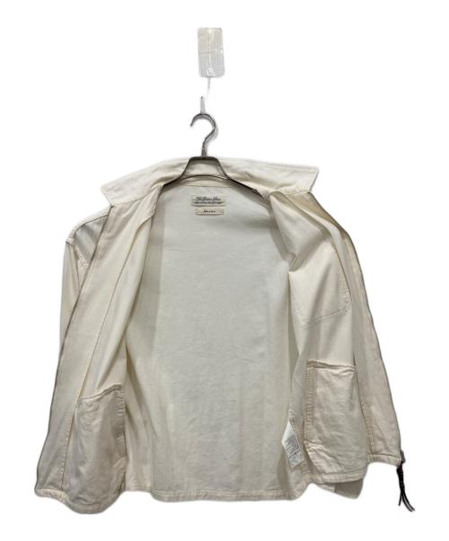 REMI RELIEF（レミレリーフ）REMI RELIEF (レミレリーフ) コットンジャケット アイボリー サイズ:Mの古着・服飾アイテム