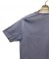 中古・古着 STONE ISLAND (ストーンアイランド) 半袖カットソー ブルー サイズ:L：12000円