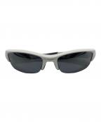 OAKLEYオークリー）の古着「FLAK JACKET」｜グレー