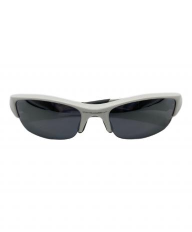 中古・古着通販】OAKLEY (オークリー) FLAK JACKET グレー｜ブランド