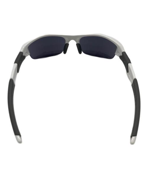 OAKLEY（オークリー）OAKLEY (オークリー) FLAK JACKET グレーの古着・服飾アイテム