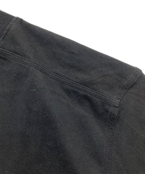 BURBERRY（バーバリー）BURBERRY (バーバリー) Knight Hardware ロングスリーブカットソー ブラック サイズ:Lの古着・服飾アイテム