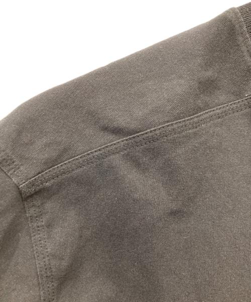 BURBERRY（バーバリー）BURBERRY (バーバリー) Knight Hardware ロングスリーブカットソー ブラック サイズ:Lの古着・服飾アイテム