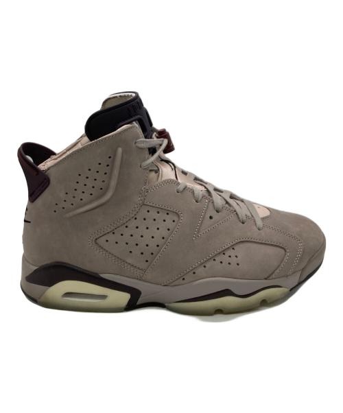 NIKE（ナイキ）NIKE (ナイキ) A Ma Maniere (ア・マ・マニエール) Air Jordan 6 Retro Smokey Mauve サイズ:29cmの古着・服飾アイテム
