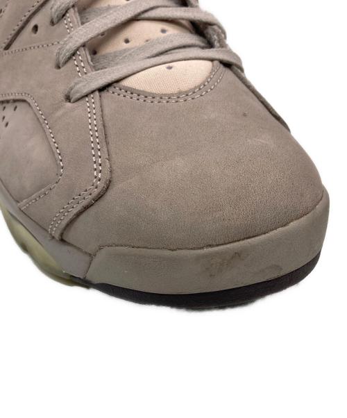 NIKE（ナイキ）NIKE (ナイキ) A Ma Maniere (ア・マ・マニエール) Air Jordan 6 Retro Smokey Mauve サイズ:29cmの古着・服飾アイテム