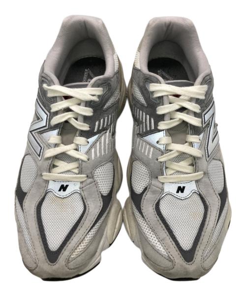 NEW BALANCE（ニューバランス）NEW BALANCE (ニューバランス) ローカットスニーカー グレー サイズ:29cmの古着・服飾アイテム