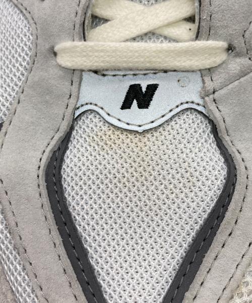 NEW BALANCE（ニューバランス）NEW BALANCE (ニューバランス) ローカットスニーカー グレー サイズ:29cmの古着・服飾アイテム