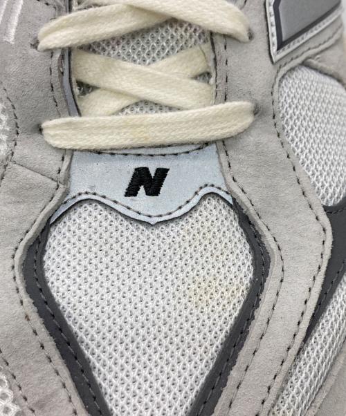 NEW BALANCE（ニューバランス）NEW BALANCE (ニューバランス) ローカットスニーカー グレー サイズ:29cmの古着・服飾アイテム