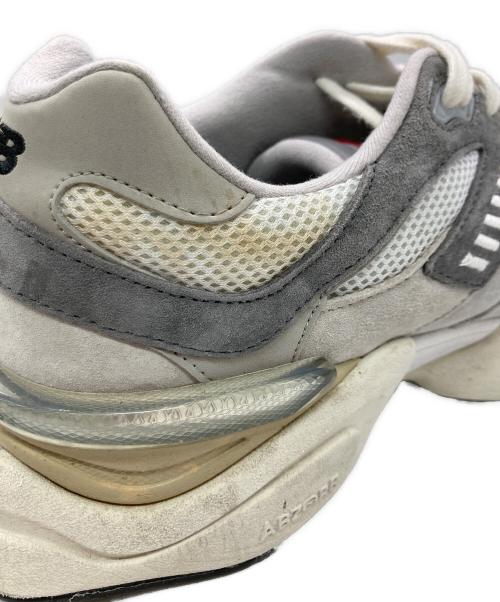 NEW BALANCE（ニューバランス）NEW BALANCE (ニューバランス) ローカットスニーカー グレー サイズ:29cmの古着・服飾アイテム