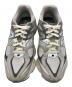 中古・古着 NEW BALANCE (ニューバランス) ローカットスニーカー グレー サイズ:29cm：8000円