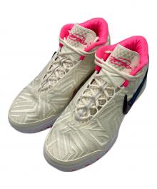 NIKE（ナイキ）の古着「LBJ NXXT GENISUS QS EP」｜アイボリー