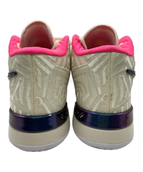 NIKE（ナイキ）NIKE (ナイキ) LBJ NXXT GENISUS QS EP アイボリー サイズ:29.5ｃｍの古着・服飾アイテム