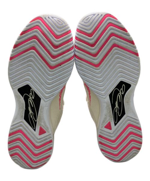 NIKE（ナイキ）NIKE (ナイキ) LBJ NXXT GENISUS QS EP アイボリー サイズ:29.5ｃｍの古着・服飾アイテム