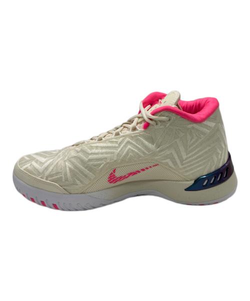 NIKE（ナイキ）NIKE (ナイキ) LBJ NXXT GENISUS QS EP アイボリー サイズ:29.5ｃｍの古着・服飾アイテム