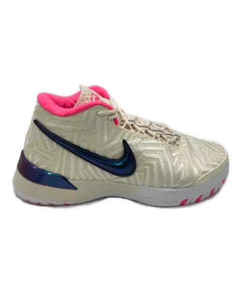 NIKE（ナイキ）NIKE (ナイキ) LBJ NXXT GENISUS QS EP アイボリー サイズ:29.5ｃｍの古着・服飾アイテム