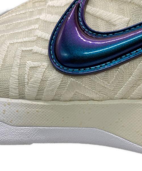 NIKE（ナイキ）NIKE (ナイキ) LBJ NXXT GENISUS QS EP アイボリー サイズ:29.5ｃｍの古着・服飾アイテム