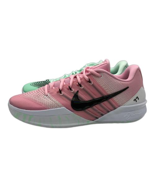 NIKE（ナイキ）NIKE (ナイキ) SABRINA 3 グリーン サイズ:29.5ｃｍの古着・服飾アイテム