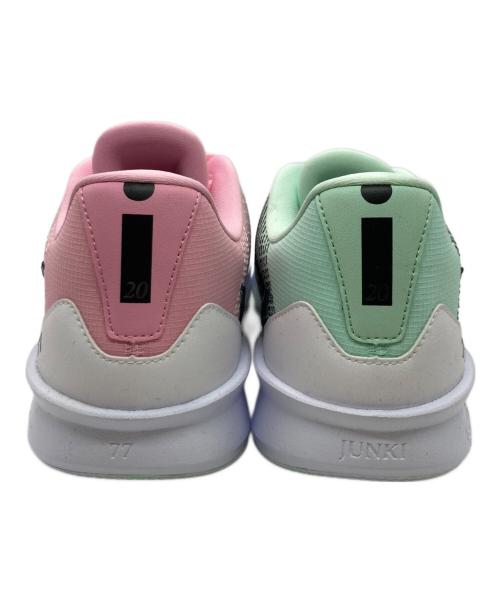 NIKE（ナイキ）NIKE (ナイキ) SABRINA 3 グリーン サイズ:29.5ｃｍの古着・服飾アイテム
