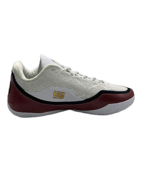 NIKE（ナイキ）NIKE (ナイキ) LeBron 23 EP ホワイト サイズ:US12の古着・服飾アイテム