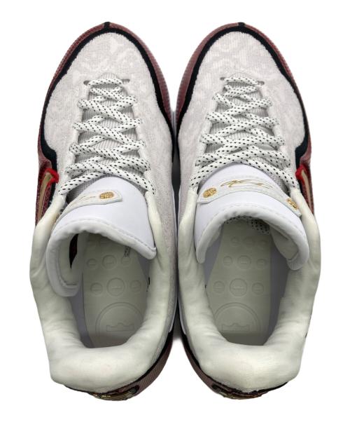 NIKE（ナイキ）NIKE (ナイキ) LeBron 23 EP ホワイト サイズ:US12の古着・服飾アイテム