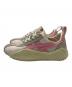Onitsuka Tiger (オニツカタイガー) ACROMOUNT ベージュ×ピンク サイズ:23ｃｍ：7000円