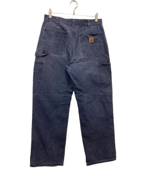 CarHartt（カーハート）CarHartt (カーハート) ダックペインターパンツ ネイビー サイズ:33の古着・服飾アイテム