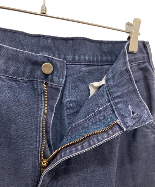 CarHartt（カーハート）CarHartt (カーハート) ダックペインターパンツ ネイビー サイズ:33の古着・服飾アイテム