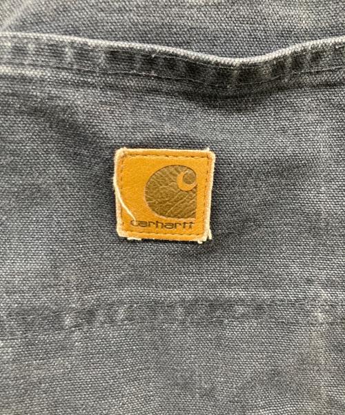 CarHartt（カーハート）CarHartt (カーハート) ダックペインターパンツ ネイビー サイズ:33の古着・服飾アイテム