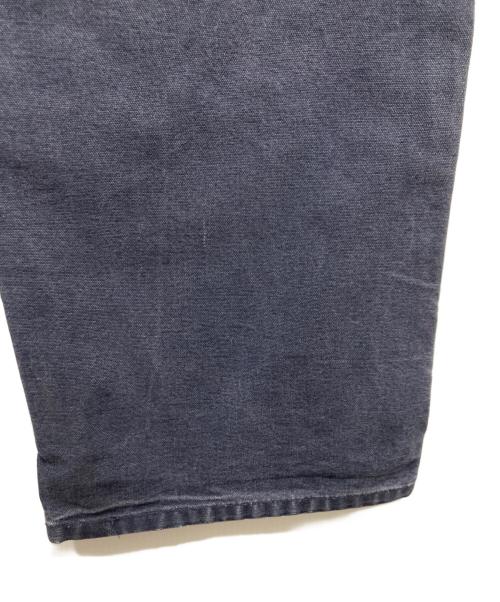 CarHartt（カーハート）CarHartt (カーハート) ダックペインターパンツ ネイビー サイズ:33の古着・服飾アイテム