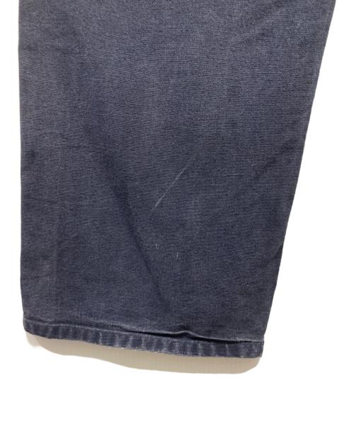 CarHartt（カーハート）CarHartt (カーハート) ダックペインターパンツ ネイビー サイズ:33の古着・服飾アイテム