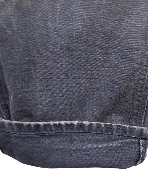 CarHartt（カーハート）CarHartt (カーハート) ダックペインターパンツ ネイビー サイズ:33の古着・服飾アイテム