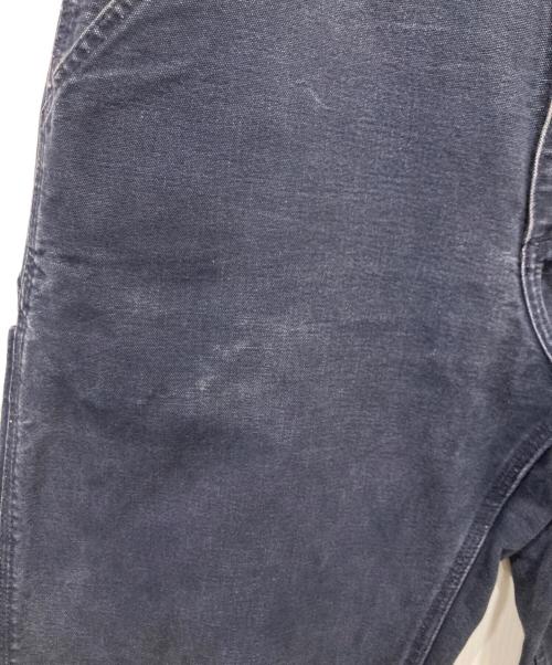 CarHartt（カーハート）CarHartt (カーハート) ダックペインターパンツ ネイビー サイズ:33の古着・服飾アイテム