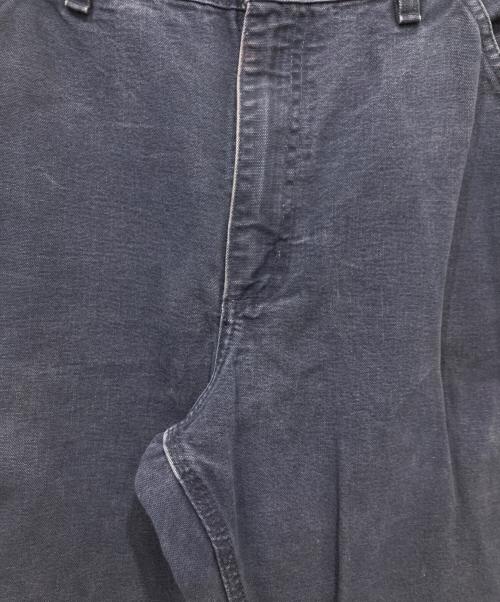 CarHartt（カーハート）CarHartt (カーハート) ダックペインターパンツ ネイビー サイズ:33の古着・服飾アイテム