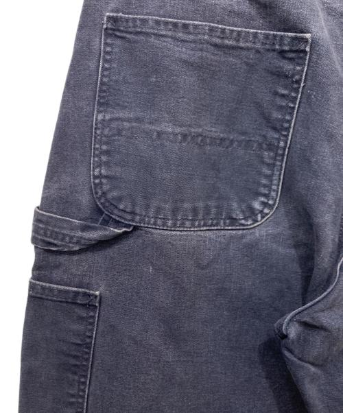 CarHartt（カーハート）CarHartt (カーハート) ダックペインターパンツ ネイビー サイズ:33の古着・服飾アイテム