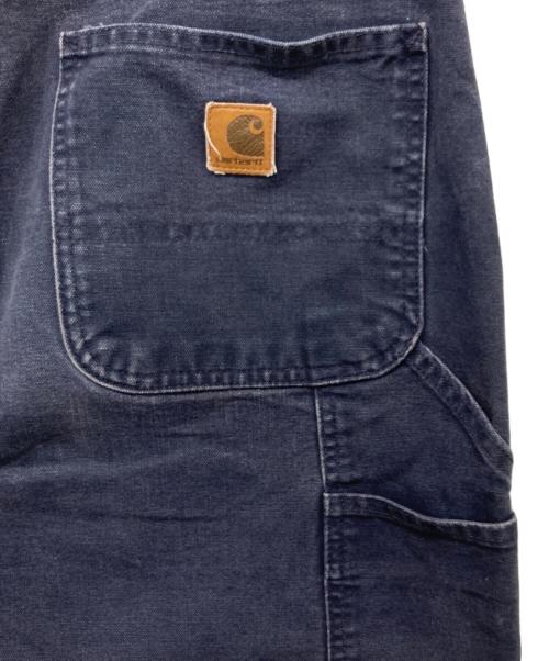 CarHartt（カーハート）CarHartt (カーハート) ダックペインターパンツ ネイビー サイズ:33の古着・服飾アイテム