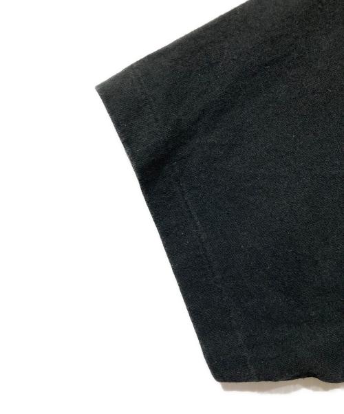 BAPE BY A BATHING APE（ベイプバイアベイシングエイプ）BAPE BY A BATHING APE (ベイプバイアベイシングエイプ) プリントTシャツ ブラック サイズ:Mの古着・服飾アイテム