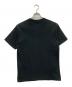 BAPE BY A BATHING APE (ベイプバイアベイシングエイプ) プリントTシャツ ブラック サイズ:M：6000円