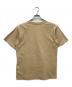 BAPE BY A BATHING APE (ベイプバイアベイシングエイプ) shark graphic T-shirt ベージュ サイズ:M：6000円