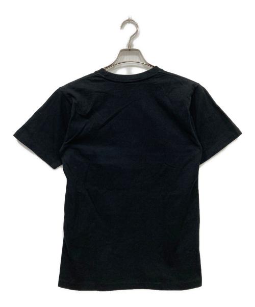 BAPE BY A BATHING APE（ベイプバイアベイシングエイプ）BAPE BY A BATHING APE (ベイプバイアベイシングエイプ) shark graphic T-shirt ブラック サイズ:Sの古着・服飾アイテム